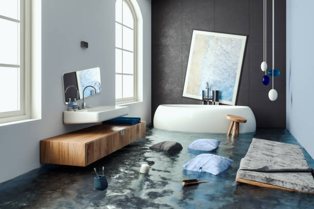 Best Flooded house restoration  in Kennett Square, PA